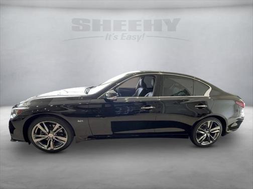 2019 INFINITI Q50 3.0t Signature Edition