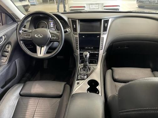 2019 INFINITI Q50 3.0t Signature Edition