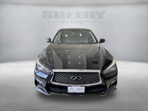 2019 INFINITI Q50 3.0t Signature Edition