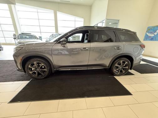 2026 INFINITI QX60 AUTOGRAPH