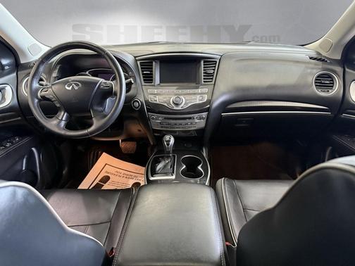 2020 INFINITI QX60 Luxe