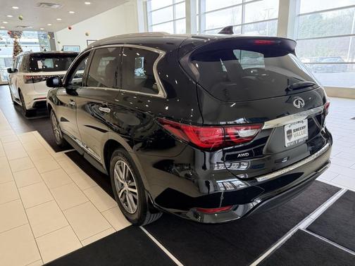 2020 INFINITI QX60 Luxe