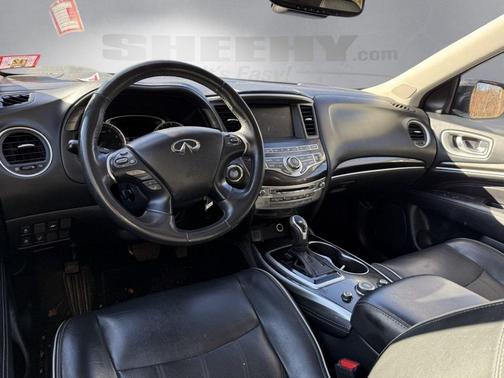 2020 INFINITI QX60 Luxe