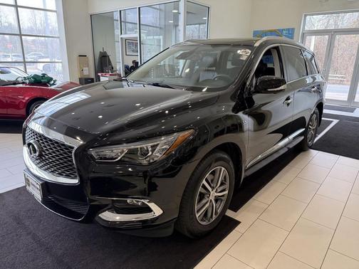 2020 INFINITI QX60 Luxe