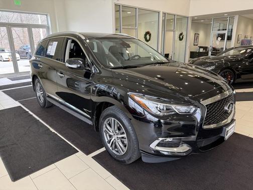 2020 INFINITI QX60 Luxe