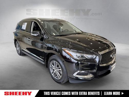 2020 INFINITI QX60 Luxe