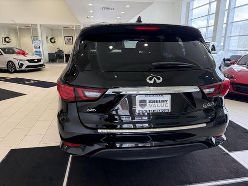 2020 INFINITI QX60 Luxe