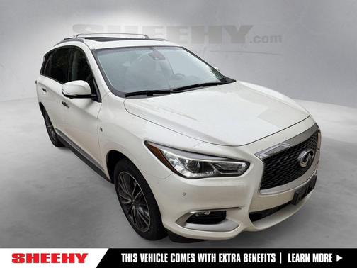 2016 INFINITI QX60 Base