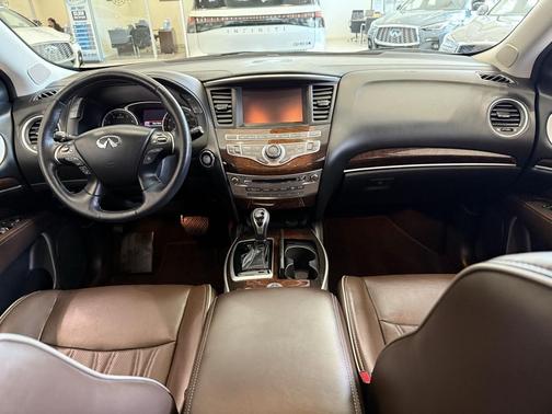2016 INFINITI QX60 Base
