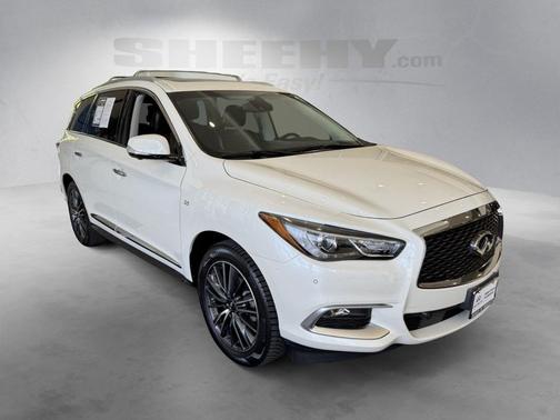 2016 INFINITI QX60 Base