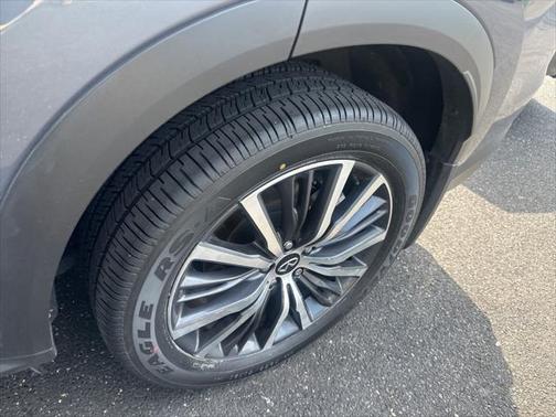 2022 INFINITI QX60 SENSORY