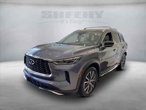 2022 INFINITI QX60 SENSORY