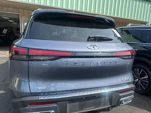 2022 INFINITI QX60 SENSORY