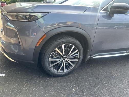 2022 INFINITI QX60 SENSORY