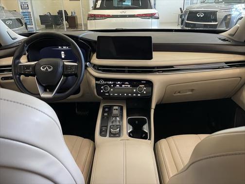 2022 INFINITI QX60 SENSORY