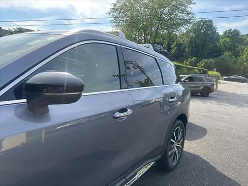 2022 INFINITI QX60 SENSORY