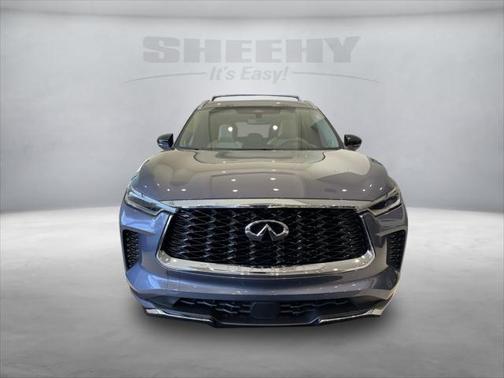 2022 INFINITI QX60 SENSORY