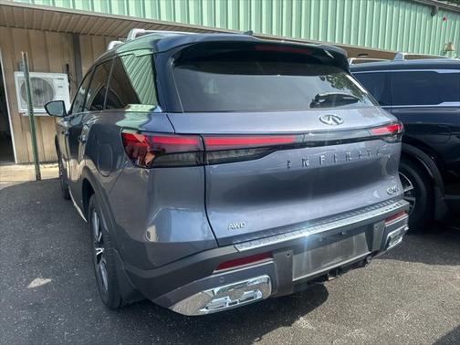 2022 INFINITI QX60 SENSORY