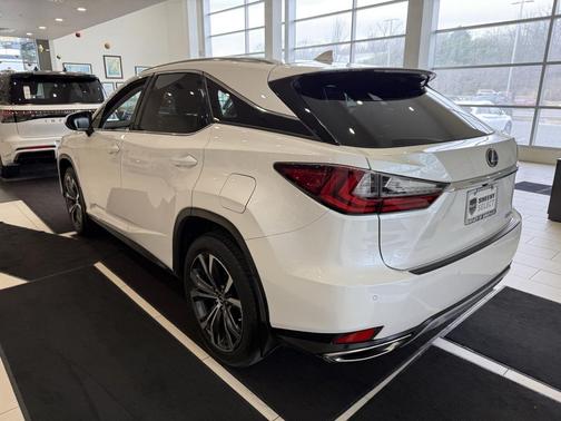 2021 Lexus RX 350 Base