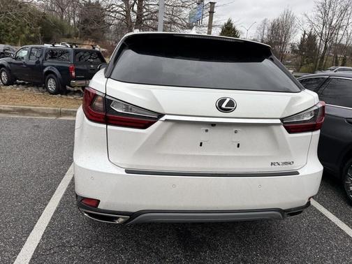 2021 Lexus RX 350 Base