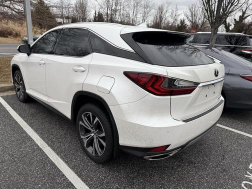 2021 Lexus RX 350 Base