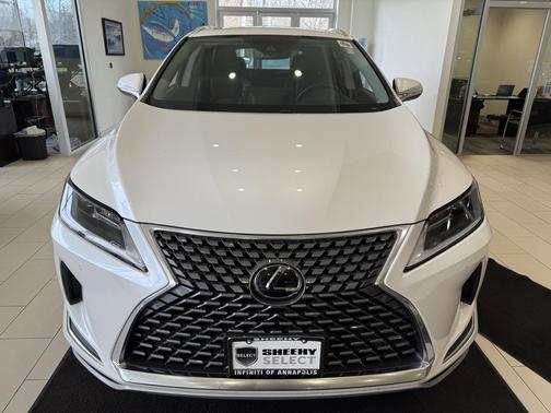 2021 Lexus RX 350 Base