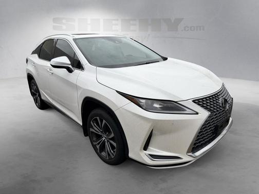 2021 Lexus RX 350 Base