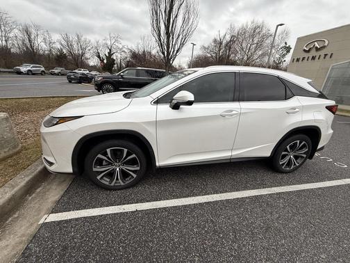 2021 Lexus RX 350 Base