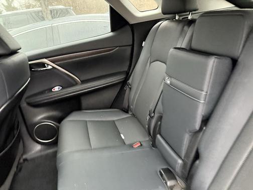 2021 Lexus RX 350 Base