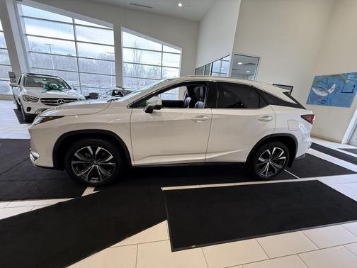 2021 Lexus RX 350 Base