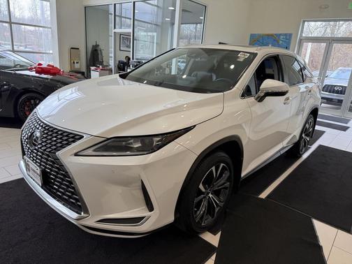2021 Lexus RX 350 Base