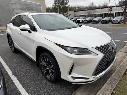 2021 Lexus RX 350 Base