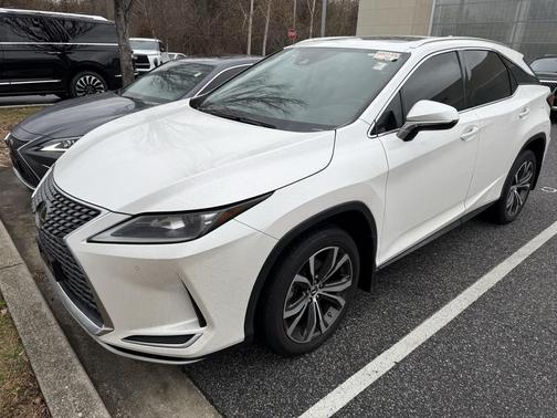 2021 Lexus RX 350 Base