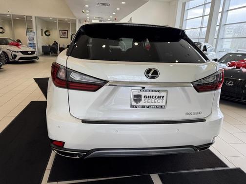 2021 Lexus RX 350 Base