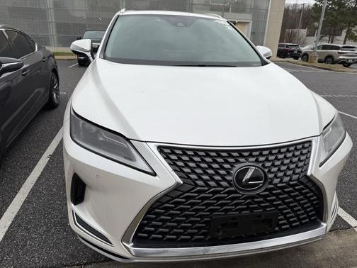 2021 Lexus RX 350 Base
