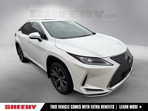 2021 Lexus RX 350 Base