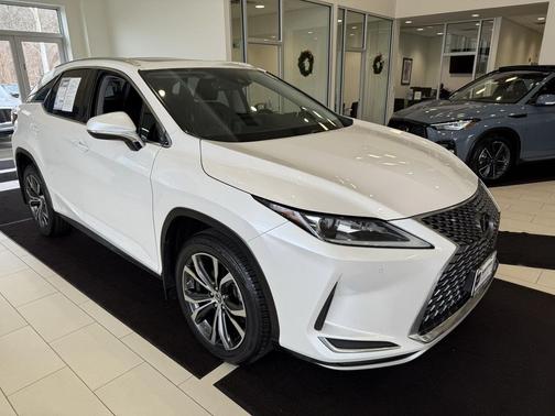 2021 Lexus RX 350 Base