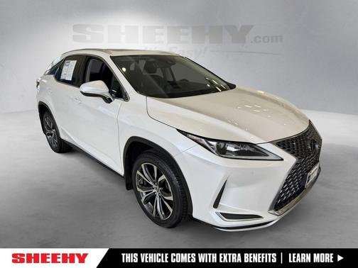 2021 Lexus RX 350 Base