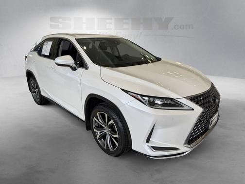 2021 Lexus RX 350 Base
