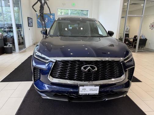 2022 INFINITI QX60 Luxe