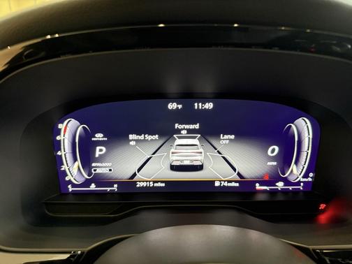 2022 INFINITI QX60 Luxe