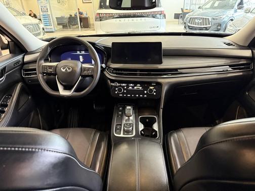 2022 INFINITI QX60 Luxe
