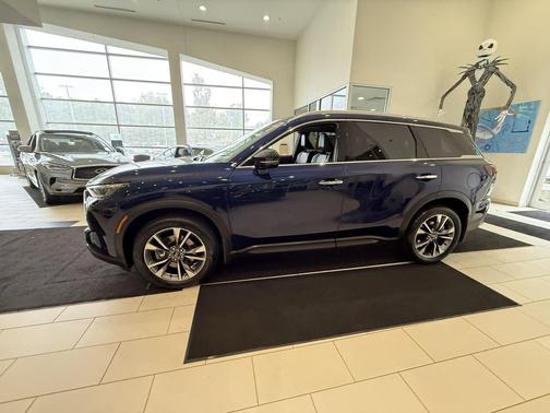 2022 INFINITI QX60 Luxe