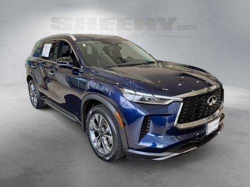 2022 INFINITI QX60 Luxe