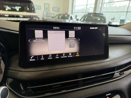 2022 INFINITI QX60 Luxe