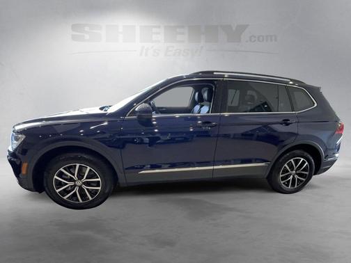 2021 Volkswagen Tiguan 2.0T SE 4MOTION