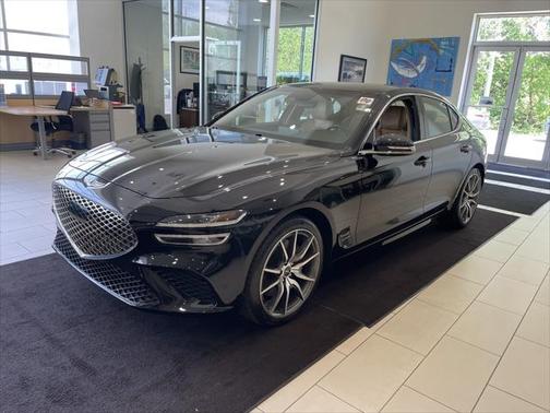 2022 Genesis G70 3.3T AWD