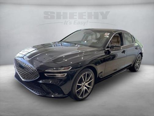 2022 Genesis G70 3.3T AWD