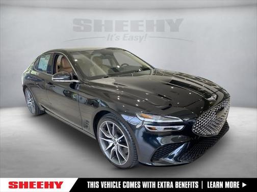 2022 Genesis G70 3.3T AWD