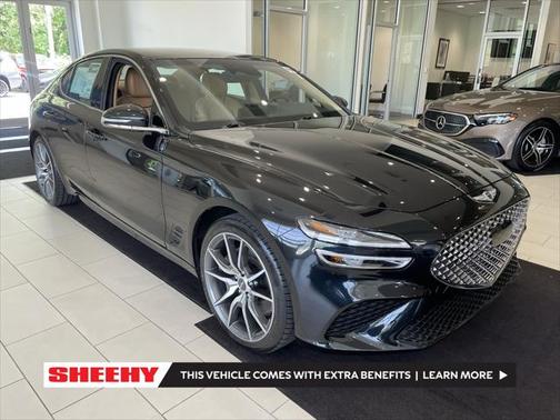 2022 Genesis G70 3.3T AWD